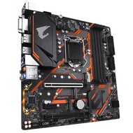 ⚡️GIGABYTE B365M AORUS ELITE Intel B365 DDR4 64GB Support i7 i5 i3 8 9 Gen LGA1151 CPU Used Micro-AT