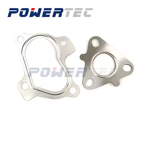 Turbo Gasket Kit VT10 1515A029 Turbocharger RHF4H for Mitsubishi L 200 2.5TD 133HP 4D5CDI 2477 ccm 2