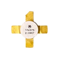 TPV375 RF Power Transistor ทรานซิสเตอร์กำลังเชิงเส้น VHF 14/20 W-170 ถึง 230 MHz CASE 145A-10 MOTORO