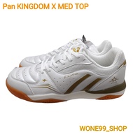 Pan KINGDOM X MED  MOII รองเท้าฟุตซอลแพน
