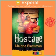 Hostage by Derek Brazell (UK edition, paperback)