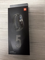 小米手環5 全新未開封