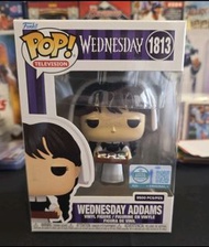 Funko Pop! Wednesday Addams 《星期三》1813