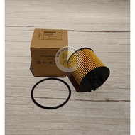 ( 100% ORIGINAL ) 03C115562 OIL FILTER FOR VW GOLF MK5 1.6 JETTA MK5 1.4 TOURAN 1.4 TSI POLO CROSS M