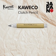 Kaweco Clutch Pencil Sketch Up Brass RAW CL5.6BR 5.6mm Import Product