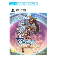 PS5 Eiyuden Chronicle Rising (R3 ASI) - Playstation 5