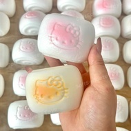 Squishy KT slow rebound buns, soft and comfortable texture