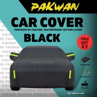 car cover kereta penutup kereta myvi bezza honda city sedan selimut kereta outdoor protection waterp
