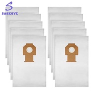 greatbuy666-For Vacuum Dust Bags-DWV9402 10PCS Replacement Parts for Dust Collector Non-Woven Materi