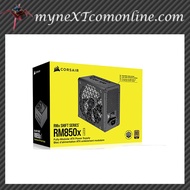Corsair RMx Shift Series - RM850X 80+ Gold / Cybernetics Gold Power Supply