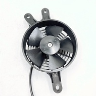 【Exclusive Offer】 FAN For Radiator LINHAI 260CC 300CC 400CC LH260 LH300 LH400 ATV Quad Parts