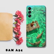 HP Phone Case - Samsung A54 - Phone Case - Samsung A54 - External_acc - Aesthetic Fashion Case - Gir