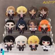 AINTP Hell Bus Company Plush, Ryoshu Heathcliff Sinclair Outis Limbus Company Plush Toy, Home Decor 