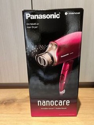 Panasonic 吹風機（EH-NA45）2017製造