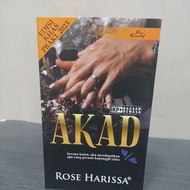 NEW  - Akad by Rose Harissa