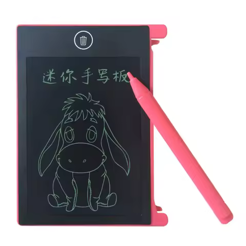 4.4 Inch LCD Writing Tablet Digital Drawing Tablet Handwriting Pads Portable Electronic Tablet Board