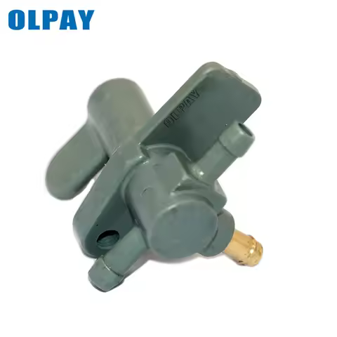 67D-24500 Fuel Cock Assy Switch for Yamaha Outboard Motor 4 Stroke 4HP 5HP 6HP 67D-24500-00 6BX-2450