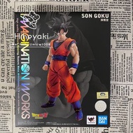 日版金貓貼 正版 萬代 IMAGINATION WORKS