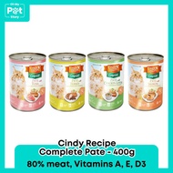 Cindy's Recipe Complete-Cat Wet Food