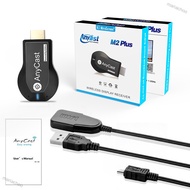 mariachoo Wireless WiFi Display TV Dongle Receiver for AnyCast M2 Plus for Airplay 1080P HDMI TV Sti
