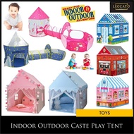 💖Children tent /Kids play tent/ Huge tent💖★Castle House Princess Kids Children Tent💖
