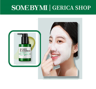 SOME BY MI BYE BYE BLACKHEAD 30 DAYS MIRACLE GREEN TEA TOX BUBBLE CLEANSER 120 g คลีนเซอร์ทำความสะอาดรูขุมขน