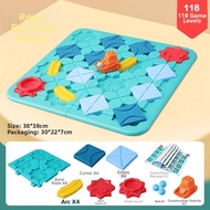 Educational Toy Racing Car Maze Game