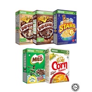 Nestle Whole Grain Koko Krunch Duo / Koko Krunch / Honey Stars / Corn Flakes / Milo