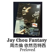 Jay Chou album 周杰倫正版专辑 price can negotiate