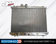 JK RACING 代理經銷 日本 KOYORAD 全鋁水箱 SUZUKI SWIFT 1.3 KV101969R