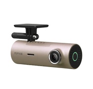 70mai Dash Cam M300 ROSE GOLD กล้องติดรถยนต์ สีดำ ความละเอียด 1296P ของแท้ ประกันศูนย์ 1ปี