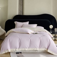 Category A Maternal And Infant Grade Pure Cotton Four-piece Set 4 Pure Cotton Quilt Cover Sheets Spr