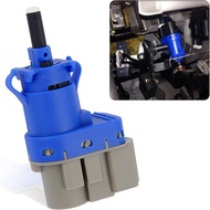 Brake Light Switch Replaces OEM#8T4T-9G854-AA, 4Pin Stop Light Compatible With Ford F150, Explorer, 