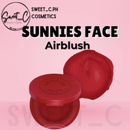 Sunnies Face Air Blush On
