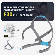 ResMed AirFitF30/F30i Mask Headband Fixing Belt Adjustable Elastic Adaptation
