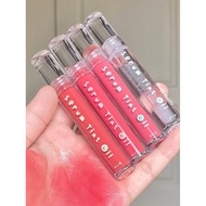 lipmatte lipstick 4u2 Discontinued Farewell to the BureauTerland Water Gloss Mirror Lip GlossDudu Li
