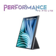 LG 16MR70.ASDA8 gram +view 16 Inch WQXGA Portable Monitor with USB Type C (1 YEAR WARRANTY BY LG)