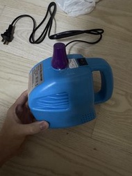 B201 電動充氣泵，氣球電動充氣機