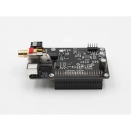 Nvarcher R19 Raspberry Pi Digital Board Pi4 3B 4B HIFI Fiber Coaxial IIS 384K DSD512