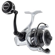 PENN SLAMMER IV DX Spinning Reel - Offshore and Jigging Fishing Reel (Various Sizes: 3500, 4500, 550