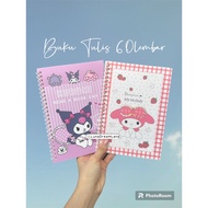 A5 Journal Notebook A5 contains 60 sheets