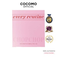 (EVERY ROUTINE) Glossy Collagen Fill-Up Mask (1 Box = 42g x 4 Masks) - COCOMO