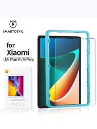 Tempered Glass for Xiaomi Mi Pad 5 11 inch Pad 5 Pro 12.4 inch Tablet 9H Screen Protector HD Anti Bl
