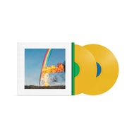Sigur Rós – ATTA (Limited Edition Yellow Vinyl 45RPM) 2LP Vinyl Record