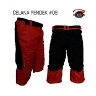 Celpen Shorts 7/8 Claw 09 Below Knee Claw Pants