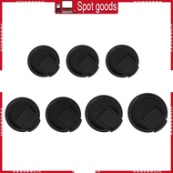 25MM/27MM/28MM/30MM/30.5MM/32MM/34MM Plastic Clip On Front Lens Cap Snap-on Lens