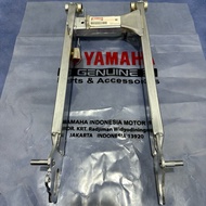 Swing arm fullset yamaha rxk rxking rx king crome original