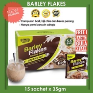 Barley Flakes On The Go OCOC Dr. Rizal