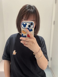 Maison-Kitsune The spot will be sent on the same day MK mens and womens spring and summer new produc