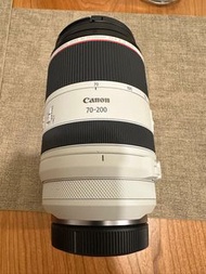 Canon rf70-200mm f2.8 L is usm